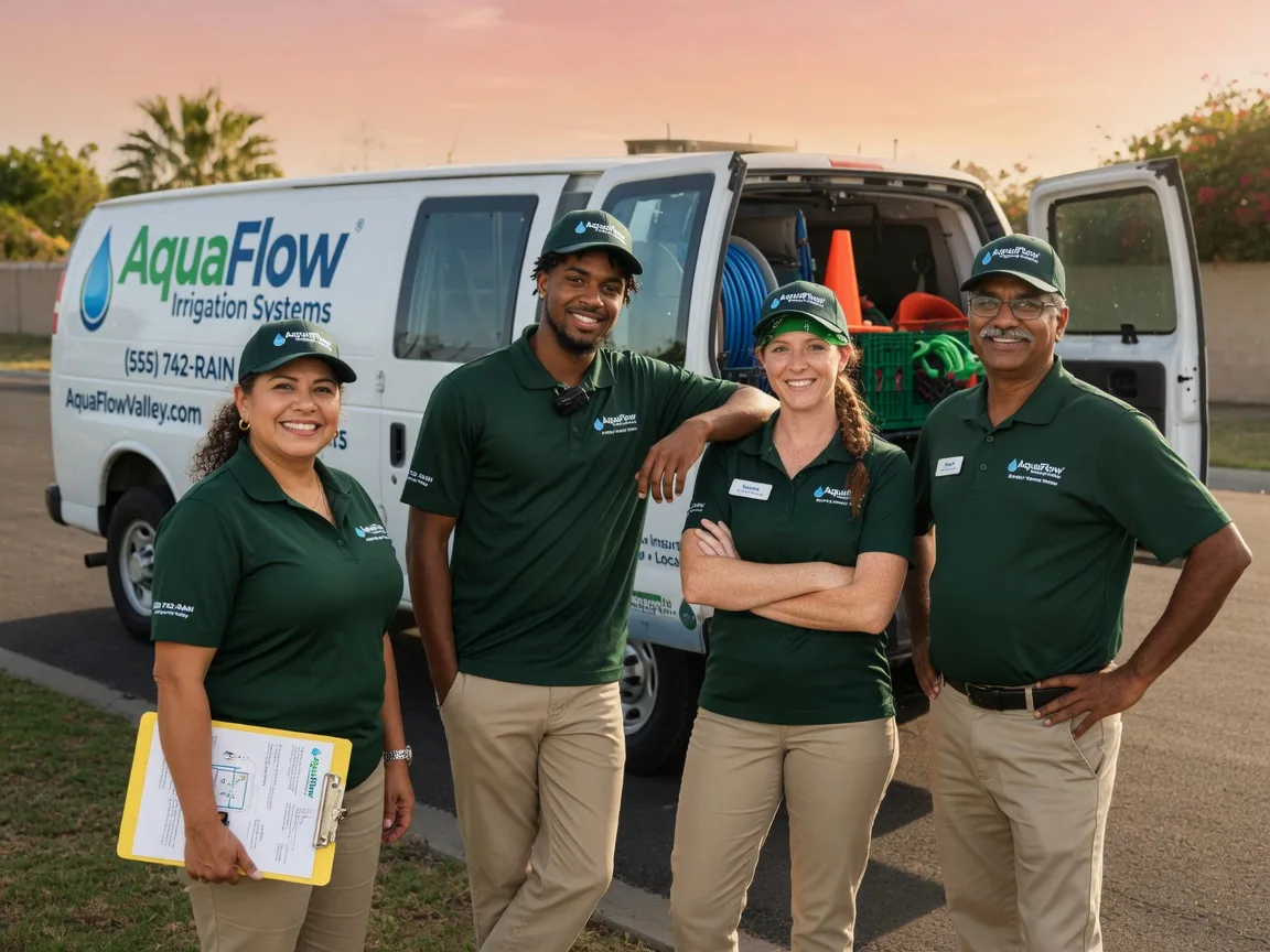 Irrigation Installation company in La Crosse, KS