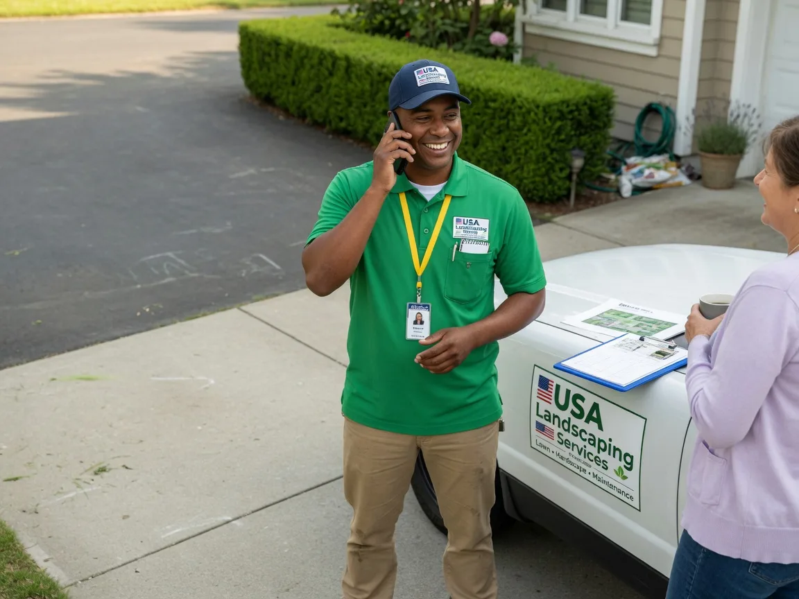 Lawn Care La Crosse, KS FAQs